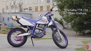 Осмотр Yamaha TTR 250 Open Enduro