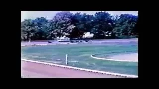 1968 Lexington Red Mile NEVELE PRIDE Kentucky Futurity 1st Heat Stanley Dancer