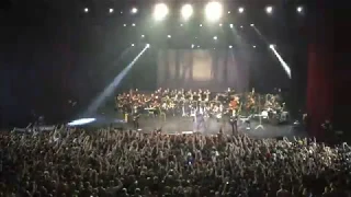 Oomph! Symphonical - Labyrinth + Intro (Live in Moscow 2018)