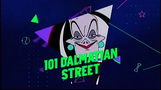 101 Dalmatian Street Promo Disney XD (30 Second Version) "All New Monday at 7" Variant