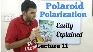 What is Polariod In Hindi #polariod #polarization Class 12 physics
