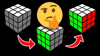 Solving a Rubik's Cube *One Side at a Time*