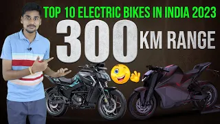 Top 10 Best Electric Bikes in India 2023 - Motorcycle - EV Bro