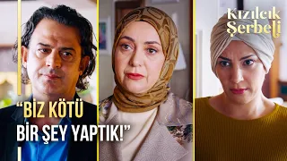 Pembe, Kayhan’ın çevirdiği işleri öğrendi! | Kızılcık Şerbeti 65. Bölüm