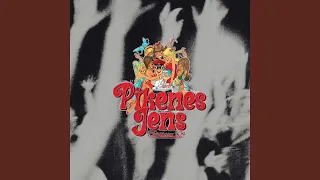 Pikenes Jens 2024 (Partysnekk)