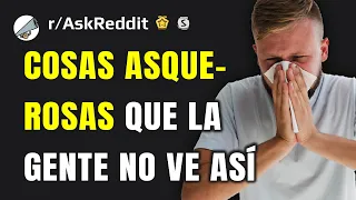 ¡Esto es tan asqueroso! 🤢