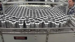 Microbrewery Canning Line