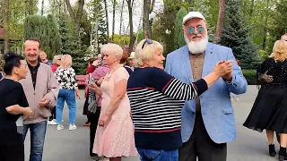 Я ИДУ ТЕБЕ НАВСТРЕЧУ! ТАНЦЫ ХАРЬКОВ АПРЕЛЬ 2024 #dance #retrodancing