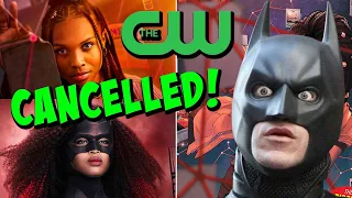CW Naomi TV Show CANCELED! Fans claim RACISM and HOMOPHOBIA!