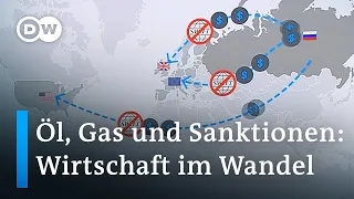 Wie die EU unabhängiger von Russlands Gas werden will | DW Nachrichten