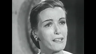 One Step Beyond (TV-1959) RETURN OF MITCHELL CAMPION S1E12