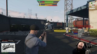 FailyV GTA V RP : La réparation a la Papy Berloufe