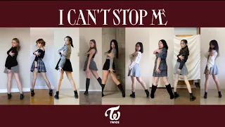 [KRUSH] TWICE - I Can't Stop Me Cover | Krush Dance Crew