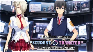Student Transfer | Tales Of Science Scenario | MTF/FTF TG Transformation | Part 10 | Gameplay #628