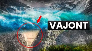 La diga più alta d'Italia: VAJONT, disastro all'italiana