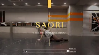 SAORI "You/Li Scott"@En Dance Studio SHIBUYA SCRAMBLE