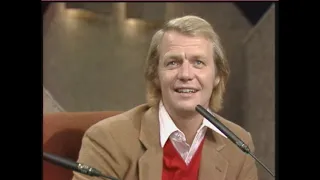 The Late David Soul on Irish TV in 1980