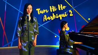 "Tum Hi Ho" Aashiqui 2 / cover  Ayakoz J (piano ver.)