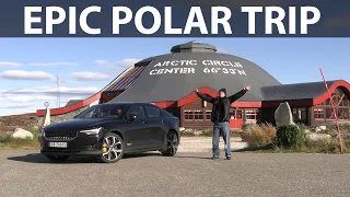 #65 Polestar 2 Polar Circle part 1