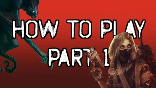 How to Play Nemesis: Lockdown Part 1 - Setup & The Basics