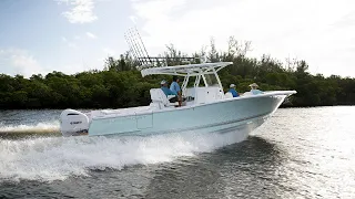 Florida Sportsman Best Boat [2020]- Falcon 22 Offshore, Streamline 26TE, Southport 30FE