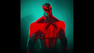 “Who’s Miguel?” Miguel O’ Hara Spider-Man 2099 Edit | Ecstacy - Suicidal Idol (Slowed)