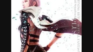 Lightning Returns Original Soundtrack PLUS [Track 12 Serah's Theme -- Piano Ver. -]