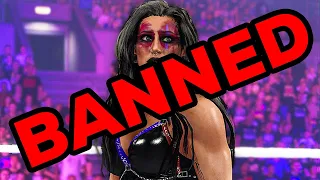 The WWE 2K24 PERMANENT Ban Continues...