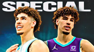 LaMelo Ball Is On The Rise To Superstar Level