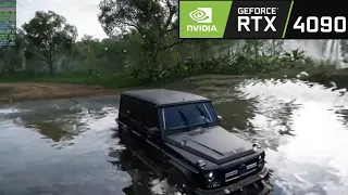 Mercedes-Benz G65 AMG | Forza Horizon 5 | Ray Tracing Extreme | 4K DLSS | RTX 4090 | i9 13900K