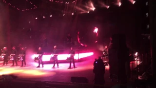 ODESZA Legendary Final Song - Red Rocks amphitheater 5/27/17