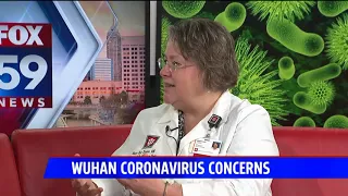 What you need to know about the Wuhan Coronavirus