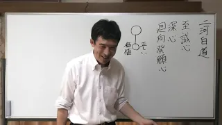 平成仏教塾【令和3年6月24日】⑤二河白道について・上田祥広