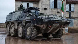 Top 10 Most Amazing 4x4 Off Road Military Vehicles in the World