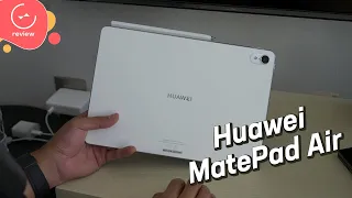 Huawei MatePad Air | Detailed Review