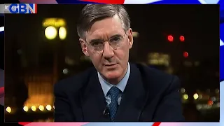 Sue Gray's new appointment STINKS, says Jacob Rees-Mogg