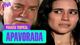 TAÍS DESCOBRE QUE PAULA ESTÁ VIVA E SE DESESPERA! | PARAÍSO TROPICAL | MELHOR DO DIA