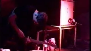 Nomeansno - Ghosts live at Leeds Poly 17-9-91