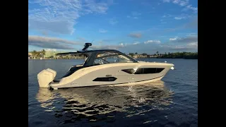 2023 Sea Ray 370 Sundancer For Sale at MarineMax Stuart