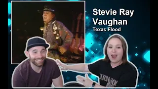 He Played His Guitar Like That?! | Stevie Ray Vaughan | Texas Flood Reaction