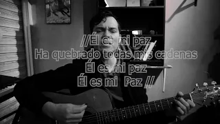 El es Mi Paz Cover