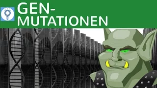 Genmutationen: HIV-Resistenz & Sichelzellenanämie - Zusammenfassung Mutationen - 5 | Genetik