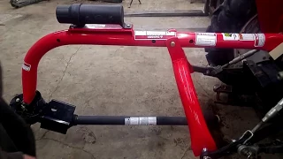 How to Install a 3-Point Auger