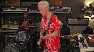 Robby Krieger "Green Onions" (Cover) Live at Custom Vintage Keyboards