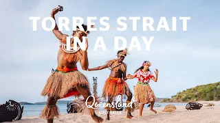 How to do the Torres Strait Islands in a day in Australia