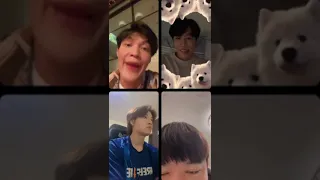 [25.06.22] Live ig - pplachigo w/ yinwar หยิ่นวอร์