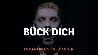 Rammstein - Bück Dich Instrumental Cover (Live Version)