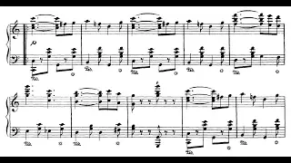 Joplin - March Majestic (March and Two Step) - Richard Glazier Piano