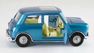 Corgi Model Clubs Re-issue of the Corgi Toys 334 Mini-Cooper Magnifique