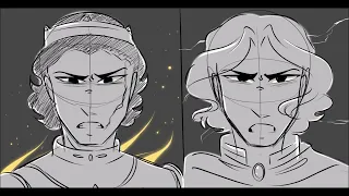 Plagues - Commissioned Animatic